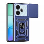 Чохол-накладка BeCover Military для Xiaomi Redmi 13 Blue (711552)