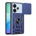 Чохол-накладка BeCover Military для Xiaomi Redmi 13 Blue (711552)