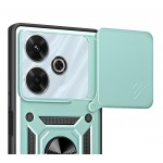 Чохол-накладка BeCover Military для Xiaomi Redmi 13 Dark Green (711553)