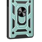 Чохол-накладка BeCover Military для Xiaomi Redmi 13 Dark Green (711553)