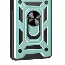 Чохол-накладка BeCover Military для Xiaomi Redmi 13 Dark Green (711553)