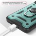 Чохол-накладка BeCover Military для Xiaomi Redmi 13 Dark Green (711553)