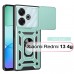 Чохол-накладка BeCover Military для Xiaomi Redmi 13 Dark Green (711553)