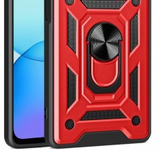 Чохол-накладка BeCover Military для Xiaomi Redmi 13 Red (711554)