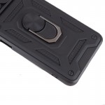 Чохол-накладка BeCover Military для Xiaomi Redmi 13C/Poco C65 Black (710561) Чохол-накладка BeCover Military для Xiaomi Redmi 13C/Poco C65 Black (710561)
