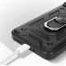 Чохол-накладка BeCover Military для Xiaomi Redmi 13C/Poco C65 Black (710561)