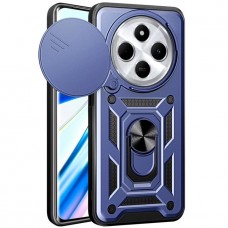 Чохол-накладка BeCover Military для Xiaomi Redmi 14C 4G/Poco C75 Blue (712490)