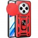Чохол-накладка BeCover Military для Xiaomi Redmi 14C 4G/Poco C75 Red (712492)