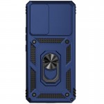 Чохол-накладка BeCover Military для Xiaomi Redmi 9A Blue (705575) Чохол-накладка BeCover Military для Xiaomi Redmi 9A Blue (705575)