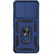 Чохол-накладка BeCover Military для Xiaomi Redmi 9A Blue (705575)