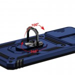 Чохол-накладка BeCover Military для Xiaomi Redmi 9A Blue (705575) Чохол-накладка BeCover Military для Xiaomi Redmi 9A Blue (705575)