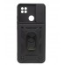 Чохол-накладка BeCover Military для Xiaomi Redmi 9C/Redmi 10A Black (705578)
