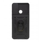 Чохол-накладка BeCover Military для Xiaomi Redmi 9C/Redmi 10A Black (705578)