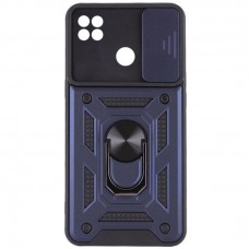 Чохол-накладка BeCover Military для Xiaomi Redmi 9C/Redmi 10A Blue (705579)