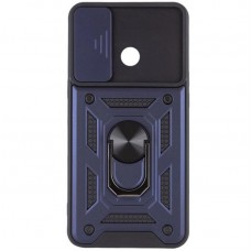 Чохол-накладка BeCover Military для Xiaomi Redmi 9C/Redmi 10A Blue (705579)