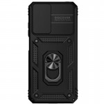 Чохол-накладка BeCover Military для Xiaomi Redmi A1/A2 Black (708233) Чохол-накладка BeCover Military для Xiaomi Redmi A1/A2 Black (708233)