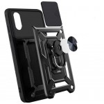 Чохол-накладка BeCover Military для Xiaomi Redmi A1/A2 Black (708233) Чохол-накладка BeCover Military для Xiaomi Redmi A1/A2 Black (708233)