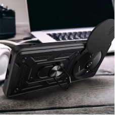 Чохол-накладка BeCover Military для Xiaomi Redmi A3 4G Black (711319)
