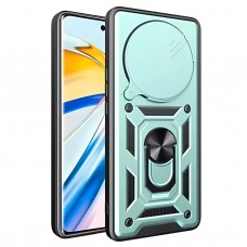 Чохол-накладка BeCover Military для Xiaomi Redmi A3 4G Dark Green (711321)