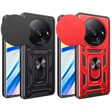 Чохол-накладка BeCover Military для Xiaomi Redmi A3 4G Red (711322)