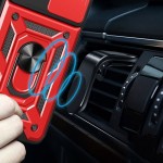 Чохол-накладка BeCover Military для Xiaomi Redmi A3 4G Red (711322)