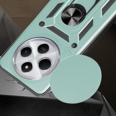 Чохол-накладка BeCover Military для Xiaomi Redmi A4 5G Dark Green (712876)