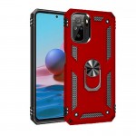Чохол-накладка BeCover Military для Xiaomi Redmi Note 10/10s Red (706130) Чохол-накладка BeCover Military для Xiaomi Redmi Note 10/10s Red (706130)