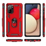 Чохол-накладка BeCover Military для Xiaomi Redmi Note 10/10s Red (706130) Чохол-накладка BeCover Military для Xiaomi Redmi Note 10/10s Red (706130)