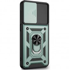 Чохол-накладка BeCover Military для Xiaomi Redmi Note 11 Pro/11 Pro Plus/12 Pro 4G Green (707424)