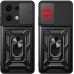 Чохол-накладка BeCover Military для Xiaomi Redmi Note 13 5G Black (711030)
