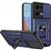 Чохол-накладка BeCover Military для Xiaomi Redmi Note 13 5G Blue (711031)