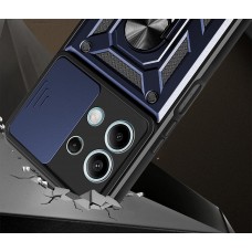 Чохол-накладка BeCover Military для Xiaomi Redmi Note 13 5G Blue (711031)