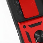 Чохол-накладка BeCover Military для Xiaomi Redmi Note 13 5G Red (711033)