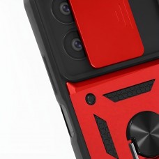 Чохол-накладка BeCover Military для Xiaomi Redmi Note 13 5G Red (711033)