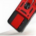 Чохол-накладка BeCover Military для Xiaomi Redmi Note 13 5G Red (711033)
