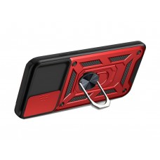 Чохол-накладка BeCover Military для Xiaomi Redmi Note 13 5G Red (711033)