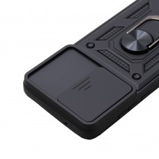 Чохол-накладка BeCover Military для Xiaomi Redmi Note 13 Pro 4G Black (711024) Чохол-накладка BeCover Military для Xiaomi Redmi Note 13 Pro 4G Black (711024)