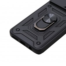 Чохол-накладка BeCover Military для Xiaomi Redmi Note 13 Pro 4G Black (711024) Чохол-накладка BeCover Military для Xiaomi Redmi Note 13 Pro 4G Black (711024)