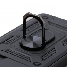 Чохол-накладка BeCover Military для Xiaomi Redmi Note 13 Pro 4G Black (711024) Чохол-накладка BeCover Military для Xiaomi Redmi Note 13 Pro 4G Black (711024)