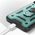 Чохол-накладка BeCover Military для Xiaomi Redmi Note 13 Pro 4G Dark Green (711026)