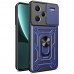 Чохол-накладка BeCover Military для Xiaomi Redmi Note 13 Pro+ 5G Blue (711029)