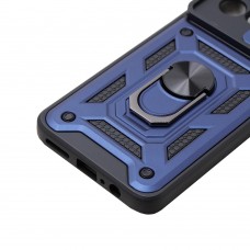 Чохол-накладка BeCover Military для Xiaomi Redmi Note 13 Pro+ 5G Blue (711029)