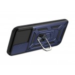 Чохол-накладка BeCover Military для Xiaomi Redmi Note 13 Pro+ 5G Blue (711029)