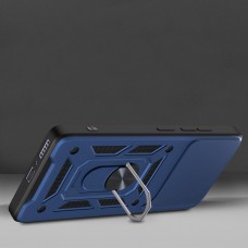Чохол-накладка BeCover Military для Xiaomi Redmi Note 14 5G Blue (713093)