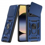 Чохол-накладка BeCover Military для Xiaomi Redmi Note 14 5G Blue (713093) Чохол-накладка BeCover Military для Xiaomi Redmi Note 14 5G Blue (713093)
