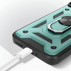 Чохол-накладка BeCover Military для Xiaomi Redmi Note 14 5G Dark Green (712868)
