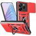 Чохол-накладка BeCover Military для Xiaomi Redmi Note 14 5G Red (713094)
