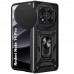 Чохол-накладка BeCover Military для Xiaomi Redmi Note 14 Pro 5G Black (712869)