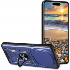 Чохол-накладка BeCover Military для Xiaomi Redmi Note 14 Pro 5G Blue (713095)
