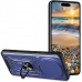 Чохол-накладка BeCover Military для Xiaomi Redmi Note 14 Pro 5G Blue (713095)